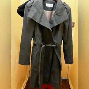 Calvin Klein Raincoat Trench